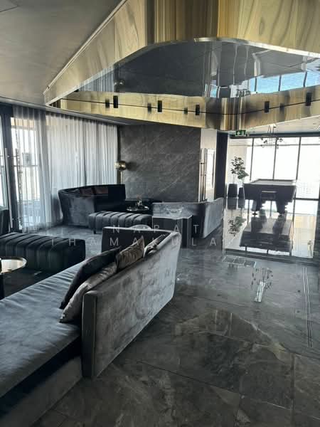 Knightsbridge Prime Onnut, Bangkok, Soi On Nut 1/1 Sukhumvit Road77, Phra Kanong Nua, Watthana, Bangkok, 1 Bedroom, 27 sqm, Condo For Rent, by Napat Thamakulangkul, 500334885 - DDproperty.com