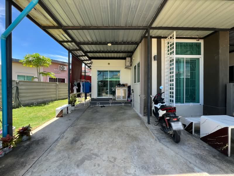 หมู่บ้านแสนมณี16 พานทอง, Chon Buri (Pattaya), Bang Nang, Phan Thong, Chon Buri (Pattaya), 2 Bedrooms, 65 sqm, Townhouse For Sale, by The Best Property เจต, 500334890 - DDproperty.com