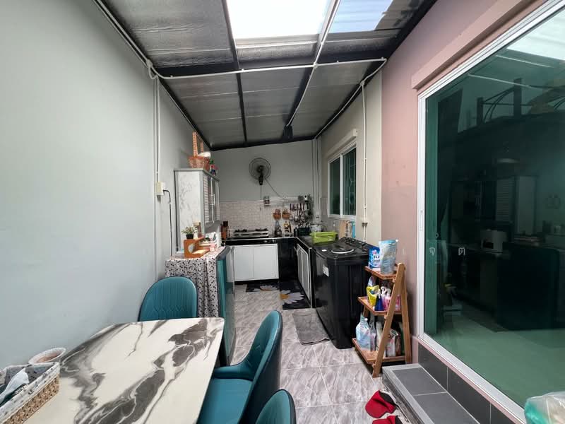 หมู่บ้านแสนมณี16 พานทอง, Chon Buri (Pattaya), Bang Nang, Phan Thong, Chon Buri (Pattaya), 2 Bedrooms, 65 sqm, Townhouse For Sale, by The Best Property เจต, 500334890 - DDproperty.com