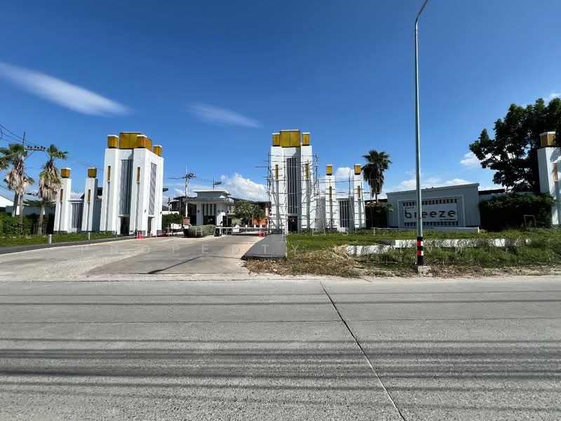 หมู่บ้านแสนมณี16 พานทอง, Chon Buri (Pattaya), Bang Nang, Phan Thong, Chon Buri (Pattaya), 2 Bedrooms, 65 sqm, Townhouse For Sale, by The Best Property เจต, 500334890 - DDproperty.com