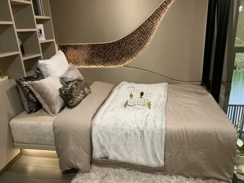 Park Origin Ratchathewi, Bangkok, 135 Phetchaburi Road, Thung Phaya Thai, Ratchathewi, Bangkok, 2 Bedrooms, 43 sqm, Condo For Sale, by Napat Thamakulangkul, 500334893 - DDproperty.com