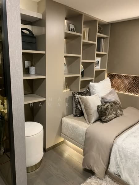 Park Origin Ratchathewi, Bangkok, 135 Phetchaburi Road, Thung Phaya Thai, Ratchathewi, Bangkok, 2 Bedrooms, 43 sqm, Condo For Sale, by Napat Thamakulangkul, 500334893 - DDproperty.com