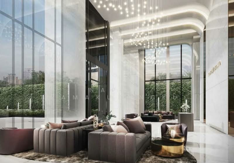 Park Origin Ratchathewi, Bangkok, 135 Phetchaburi Road, Thung Phaya Thai, Ratchathewi, Bangkok, 2 Bedrooms, 43 sqm, Condo For Sale, by Napat Thamakulangkul, 500334893 - DDproperty.com