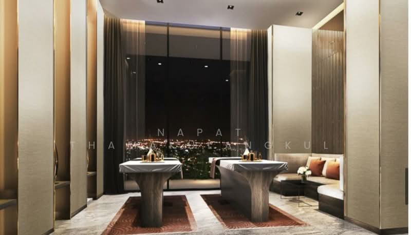 Park Origin Ratchathewi, Bangkok, 135 Phetchaburi Road, Thung Phaya Thai, Ratchathewi, Bangkok, 2 Bedrooms, 43 sqm, Condo For Sale, by Napat Thamakulangkul, 500334893 - DDproperty.com
