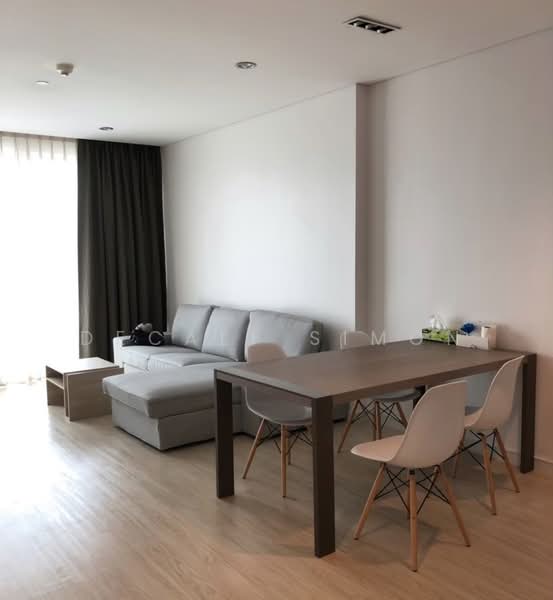 Fullerton Sukhumvit, Bangkok, Sukhumvit Road, Khlong Tan Nua, Watthana, Bangkok, 2 Bedrooms, 96 sqm, Condo For Rent, by Decalf Simon, 500334894 - DDproperty.com
