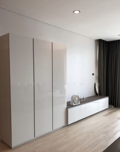 Fullerton Sukhumvit, Bangkok, Sukhumvit Road, Khlong Tan Nua, Watthana, Bangkok, 2 Bedrooms, 96 sqm, Condo For Rent, by Decalf Simon, 500334894 - DDproperty.com