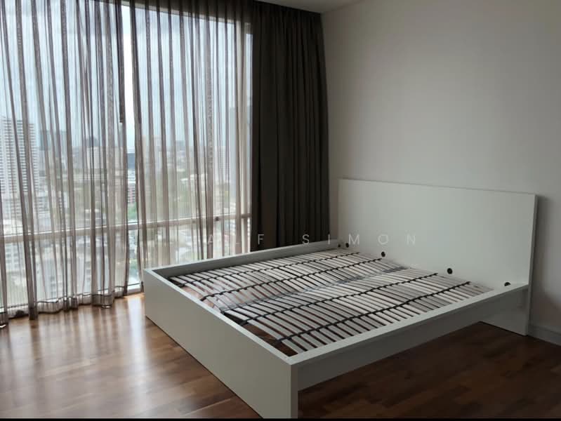 Fullerton Sukhumvit, Bangkok, Sukhumvit Road, Khlong Tan Nua, Watthana, Bangkok, 2 Bedrooms, 96 sqm, Condo For Rent, by Decalf Simon, 500334894 - DDproperty.com