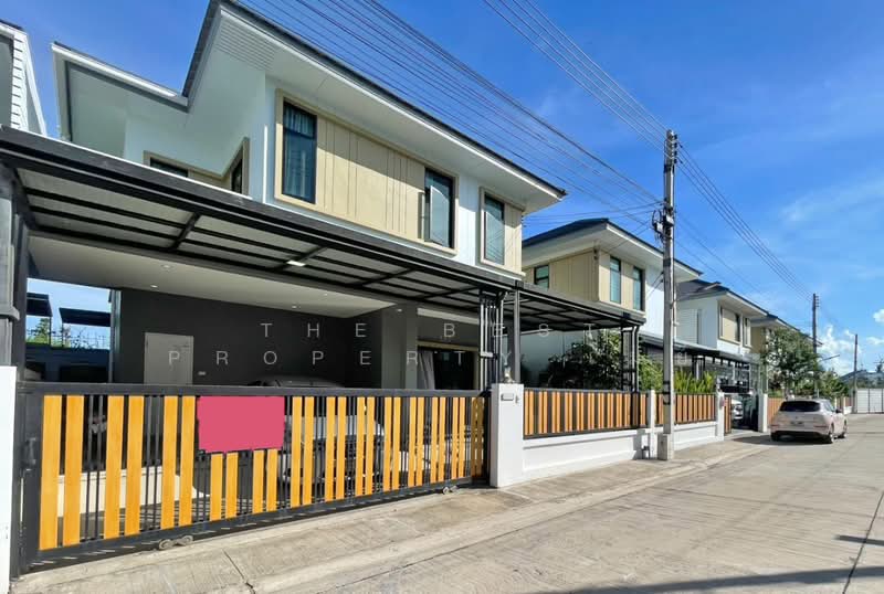 หมู่บ้านสิริน แม่กลอง, สมุทรสงคราม, บางแก้ว, เมืองสมุทรสงคราม, สมุทรสงคราม, 100 ตร.ม., บ้านแฝด ขาย, โดย The Best Property เมย์, 500334903 - DDproperty.com