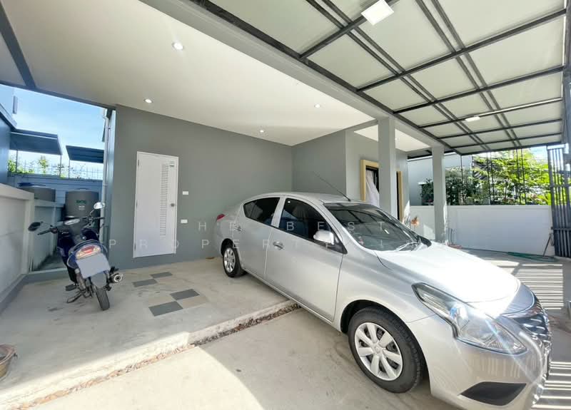 หมู่บ้านสิริน แม่กลอง, Samut Songkhram, Bang Kaeo, Muang Samut Songkhram, Samut Songkhram, 3 Bedrooms, 100 sqm, Semi-Detached House (Twin House) For Sale, by The Best Property เมย์, 500334903 - DDproperty.com