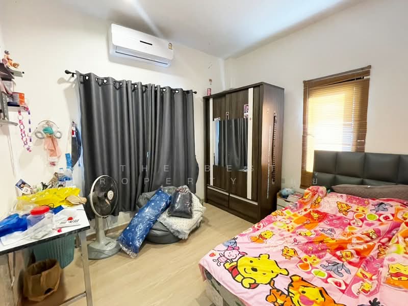 หมู่บ้านสิริน แม่กลอง, Samut Songkhram, Bang Kaeo, Muang Samut Songkhram, Samut Songkhram, 3 Bedrooms, 100 sqm, Semi-Detached House (Twin House) For Sale, by The Best Property เมย์, 500334903 - DDproperty.com