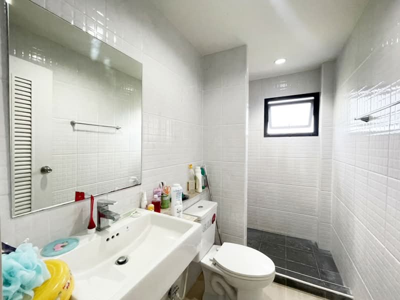 หมู่บ้านสิริน แม่กลอง, Samut Songkhram, Bang Kaeo, Muang Samut Songkhram, Samut Songkhram, 3 Bedrooms, 100 sqm, Semi-Detached House (Twin House) For Sale, by The Best Property เมย์, 500334903 - DDproperty.com