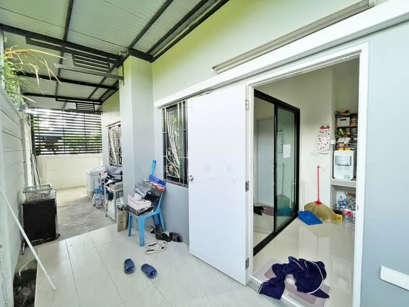 หมู่บ้านสิริน แม่กลอง, Samut Songkhram, Bang Kaeo, Muang Samut Songkhram, Samut Songkhram, 3 Bedrooms, 100 sqm, Semi-Detached House (Twin House) For Sale, by The Best Property เมย์, 500334903 - DDproperty.com