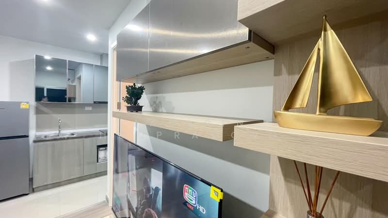 The President Charan-Yaek Fai Chai Station, Bangkok, Charansanitwong Road, Bang Khun Sri, Bangkok Noi, Bangkok, 1 Bedroom, 32 sqm, Condo For Rent, by Jakarin Houpramong, 500334906 - DDproperty.com