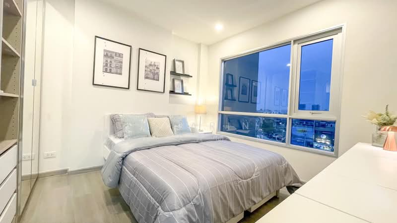 The President Charan-Yaek Fai Chai Station, Bangkok, Charansanitwong Road, Bang Khun Sri, Bangkok Noi, Bangkok, 1 Bedroom, 32 sqm, Condo For Rent, by Jakarin Houpramong, 500334906 - DDproperty.com