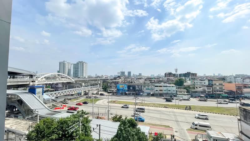 The President Charan-Yaek Fai Chai Station, Bangkok, Charansanitwong Road, Bang Khun Sri, Bangkok Noi, Bangkok, 1 Bedroom, 32 sqm, Condo For Rent, by Jakarin Houpramong, 500334906 - DDproperty.com