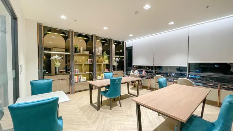 The President Charan-Yaek Fai Chai Station, Bangkok, Charansanitwong Road, Bang Khun Sri, Bangkok Noi, Bangkok, 1 Bedroom, 32 sqm, Condo For Rent, by Jakarin Houpramong, 500334906 - DDproperty.com