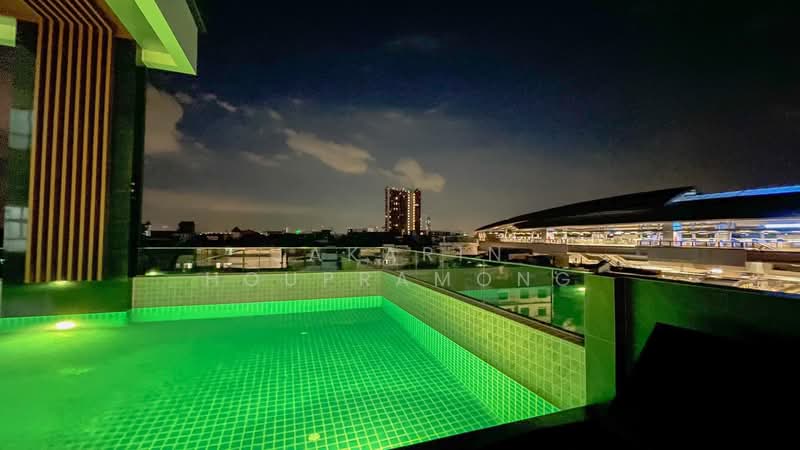 The President Charan-Yaek Fai Chai Station, Bangkok, Charansanitwong Road, Bang Khun Sri, Bangkok Noi, Bangkok, 1 Bedroom, 32 sqm, Condo For Rent, by Jakarin Houpramong, 500334906 - DDproperty.com