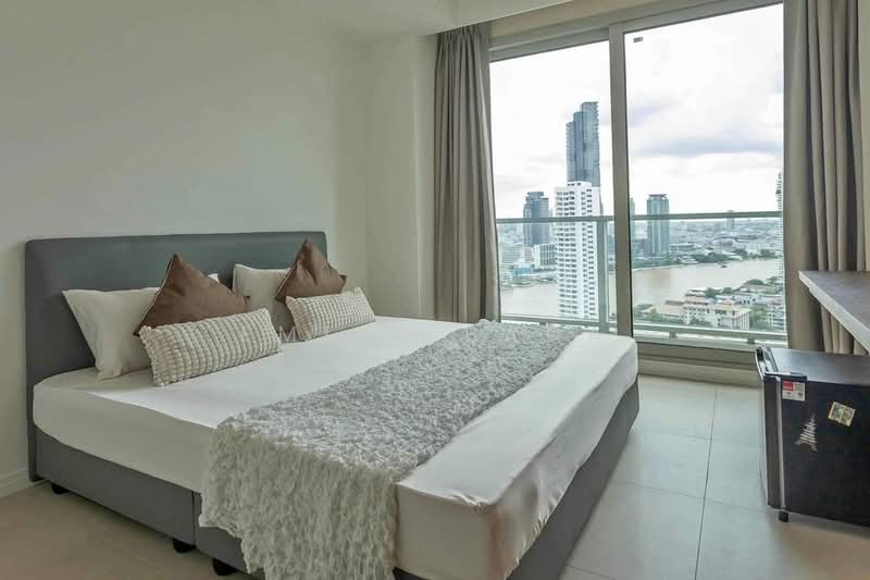 The River by Raimon Land : เดอะ ริเวอร์ บาย ไรม่อน แลนด์, กรุงเทพ, ซอยเจริญนคร 13 ถนนเจริญนคร, คลองต้นไทร, คลองสาน, กรุงเทพ, 138 ตร.ม., คอนโด ให้เช่า, โดย Emily Bada, 500334909 - DDproperty.com