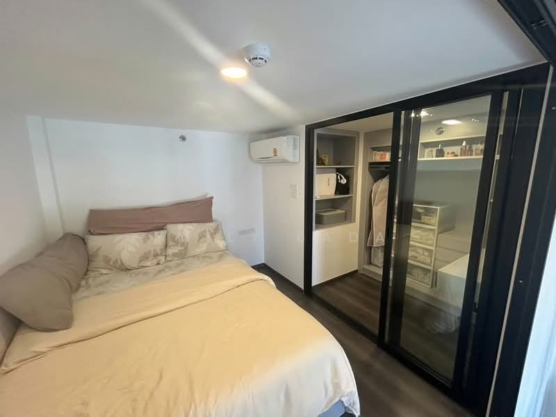 Knightsbridge Space Ratchayothin, Bangkok, Phaholyothin Road, Chatuchak, Bangkok, 1 Bedroom, 37 sqm, Condo For Rent, by Emily Bada, 500334912 - DDproperty.com