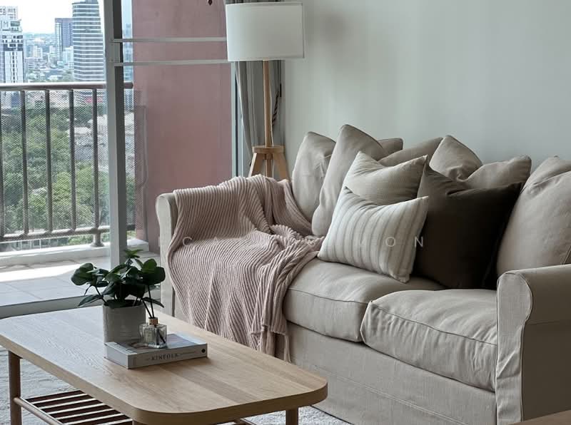 Fullerton Sukhumvit, Bangkok, Sukhumvit Road, Khlong Tan Nua, Watthana, Bangkok, 2 Bedrooms, 95 sqm, Condo For Rent, by Decalf Simon, 500334913 - DDproperty.com