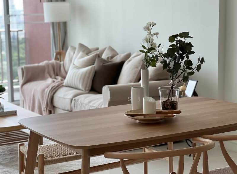 Fullerton Sukhumvit, Bangkok, Sukhumvit Road, Khlong Tan Nua, Watthana, Bangkok, 2 Bedrooms, 95 sqm, Condo For Rent, by Decalf Simon, 500334913 - DDproperty.com