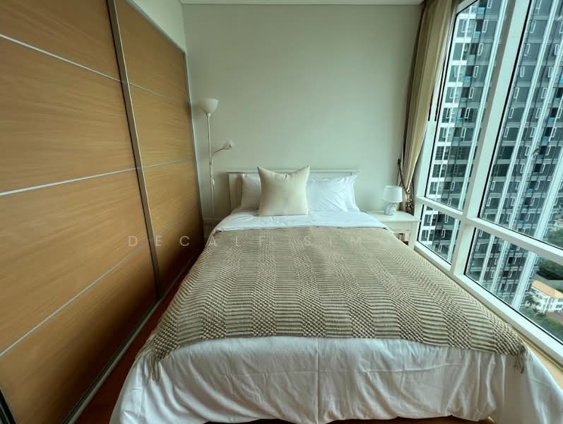 Fullerton Sukhumvit, Bangkok, Sukhumvit Road, Khlong Tan Nua, Watthana, Bangkok, 2 Bedrooms, 95 sqm, Condo For Rent, by Decalf Simon, 500334913 - DDproperty.com