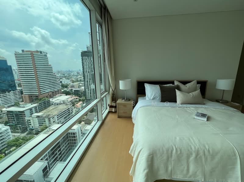 Fullerton Sukhumvit, Bangkok, Sukhumvit Road, Khlong Tan Nua, Watthana, Bangkok, 2 Bedrooms, 95 sqm, Condo For Rent, by Decalf Simon, 500334913 - DDproperty.com