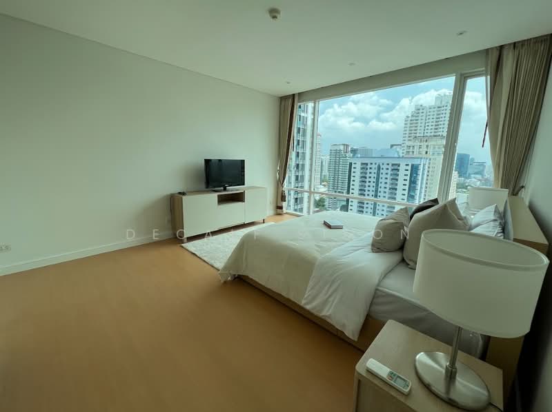 Fullerton Sukhumvit, Bangkok, Sukhumvit Road, Khlong Tan Nua, Watthana, Bangkok, 2 Bedrooms, 95 sqm, Condo For Rent, by Decalf Simon, 500334913 - DDproperty.com