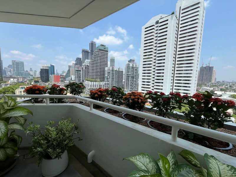 La Cascade, Bangkok, Eakamai, Khlong Tan Nua, Watthana, Bangkok, 3 Bedrooms, 260 sqm, Condo For Rent, by Kanyapuk Tinanop, 500334915 - DDproperty.com