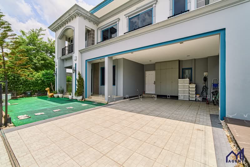 Grandio Bangkae, Bangkok, Klongnongyai Lak Song, Lak Song, Bang Khae, Bangkok, 4 Bedrooms, 350 sqm, Single Detached House For Sale, by NATTHAPOL Sakulboontanom, 500334916 - DDproperty.com