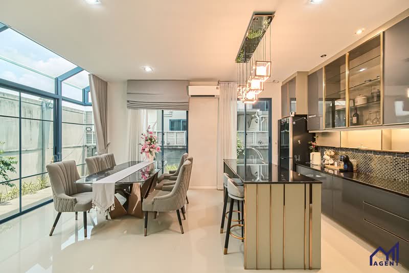 Grandio Bangkae, Bangkok, Klongnongyai Lak Song, Lak Song, Bang Khae, Bangkok, 4 Bedrooms, 350 sqm, Single Detached House For Sale, by NATTHAPOL Sakulboontanom, 500334916 - DDproperty.com