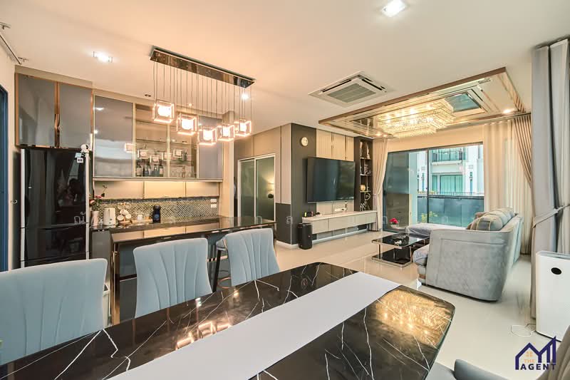 Grandio Bangkae, Bangkok, Klongnongyai Lak Song, Lak Song, Bang Khae, Bangkok, 4 Bedrooms, 350 sqm, Single Detached House For Sale, by NATTHAPOL Sakulboontanom, 500334916 - DDproperty.com