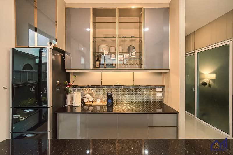 Grandio Bangkae, Bangkok, Klongnongyai Lak Song, Lak Song, Bang Khae, Bangkok, 4 Bedrooms, 350 sqm, Single Detached House For Sale, by NATTHAPOL Sakulboontanom, 500334916 - DDproperty.com