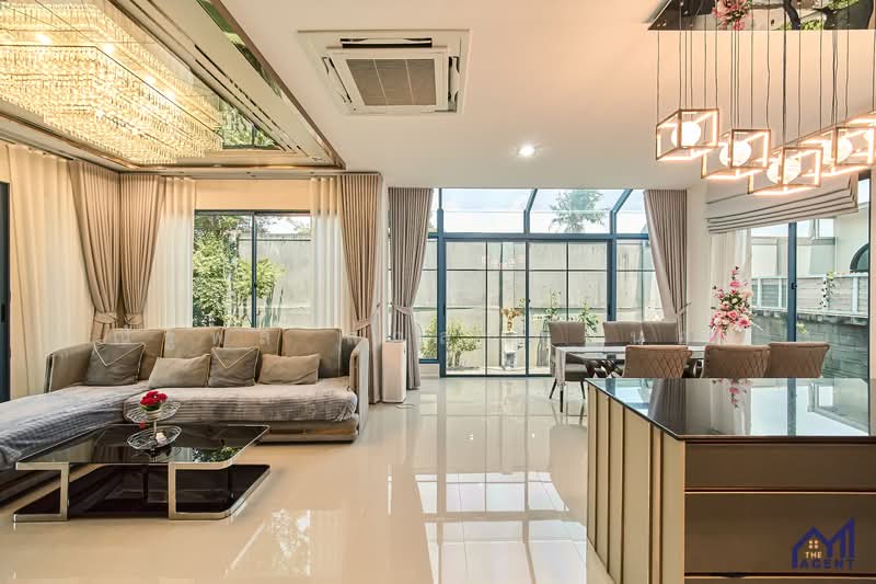 Grandio Bangkae, Bangkok, Klongnongyai Lak Song, Lak Song, Bang Khae, Bangkok, 4 Bedrooms, 350 sqm, Single Detached House For Sale, by NATTHAPOL Sakulboontanom, 500334916 - DDproperty.com
