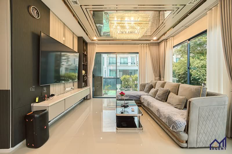 Grandio Bangkae : แกรนดิโอ บางแค, กรุงเทพ, สุขสันต์ 1 Lak Song, หลักสอง, บางแค, กรุงเทพ, 350 ตร.ม., บ้านเดี่ยว ขาย, โดย ณัฐพล สกุลบุญถนอม, 500334916 - DDproperty.com