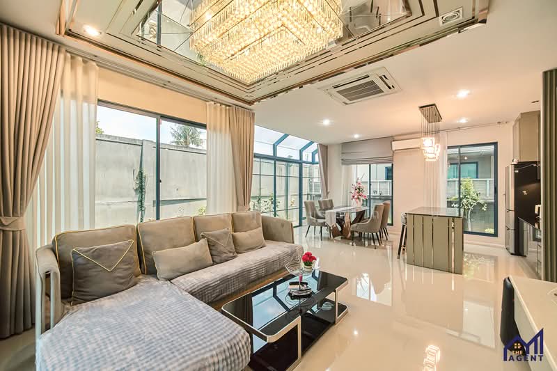 Grandio Bangkae : แกรนดิโอ บางแค, กรุงเทพ, สุขสันต์ 1 Lak Song, หลักสอง, บางแค, กรุงเทพ, 350 ตร.ม., บ้านเดี่ยว ขาย, โดย ณัฐพล สกุลบุญถนอม, 500334916 - DDproperty.com