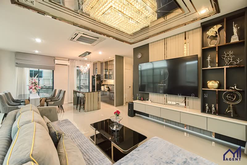 Grandio Bangkae, Bangkok, Klongnongyai Lak Song, Lak Song, Bang Khae, Bangkok, 4 Bedrooms, 350 sqm, Single Detached House For Sale, by NATTHAPOL Sakulboontanom, 500334916 - DDproperty.com