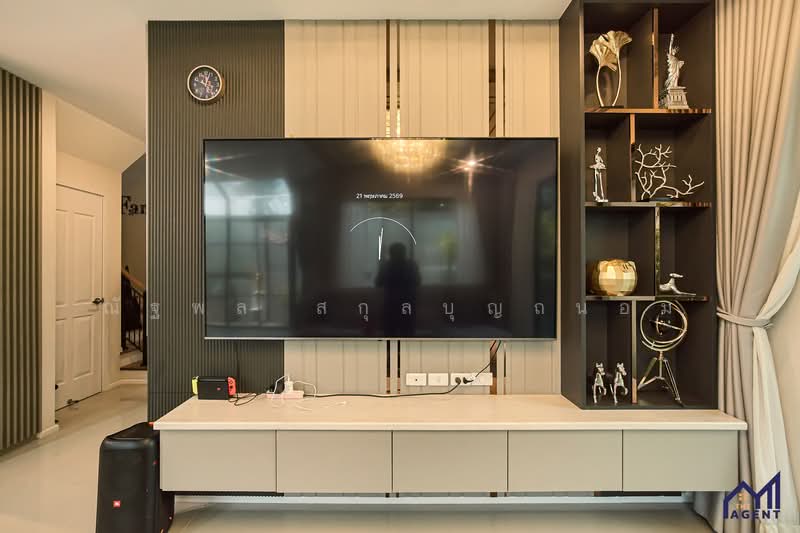 Grandio Bangkae, Bangkok, Klongnongyai Lak Song, Lak Song, Bang Khae, Bangkok, 4 Bedrooms, 350 sqm, Single Detached House For Sale, by NATTHAPOL Sakulboontanom, 500334916 - DDproperty.com