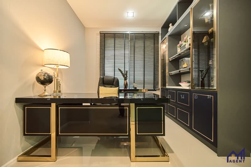 Grandio Bangkae, Bangkok, Klongnongyai Lak Song, Lak Song, Bang Khae, Bangkok, 4 Bedrooms, 350 sqm, Single Detached House For Sale, by NATTHAPOL Sakulboontanom, 500334916 - DDproperty.com