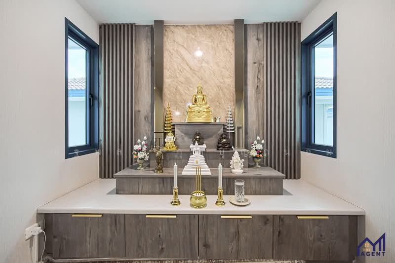 Grandio Bangkae, Bangkok, Klongnongyai Lak Song, Lak Song, Bang Khae, Bangkok, 4 Bedrooms, 350 sqm, Single Detached House For Sale, by NATTHAPOL Sakulboontanom, 500334916 - DDproperty.com