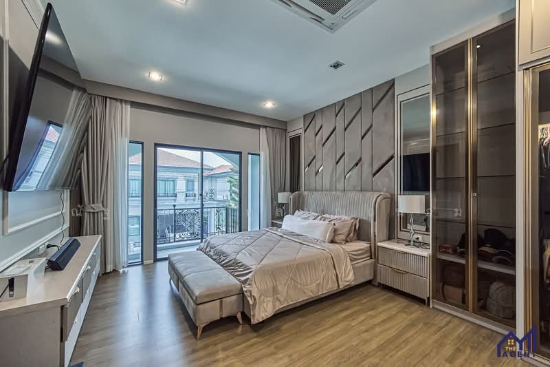Grandio Bangkae : แกรนดิโอ บางแค, กรุงเทพ, สุขสันต์ 1 Lak Song, หลักสอง, บางแค, กรุงเทพ, 350 ตร.ม., บ้านเดี่ยว ขาย, โดย ณัฐพล สกุลบุญถนอม, 500334916 - DDproperty.com
