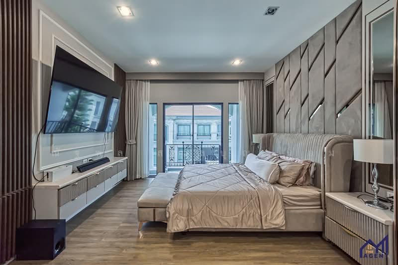 Grandio Bangkae, Bangkok, Klongnongyai Lak Song, Lak Song, Bang Khae, Bangkok, 4 Bedrooms, 350 sqm, Single Detached House For Sale, by NATTHAPOL Sakulboontanom, 500334916 - DDproperty.com