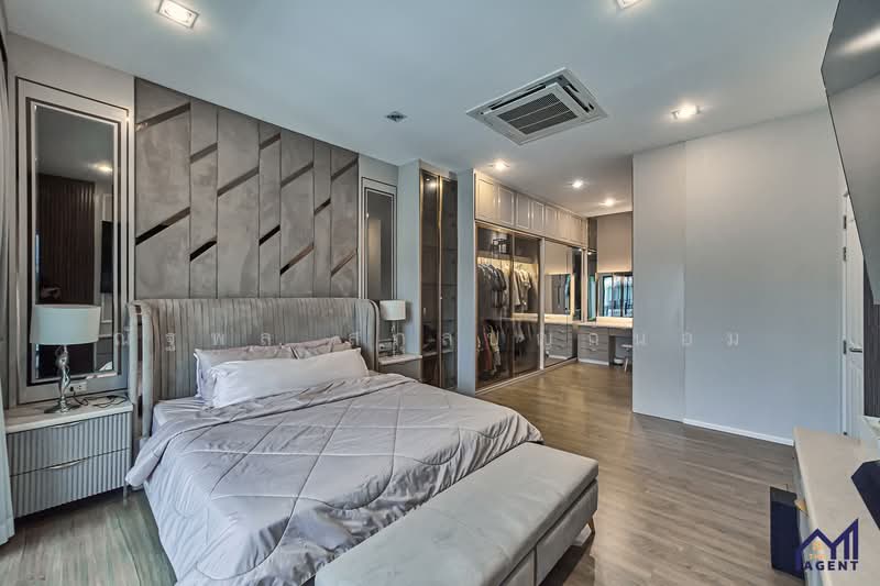 Grandio Bangkae, Bangkok, Klongnongyai Lak Song, Lak Song, Bang Khae, Bangkok, 4 Bedrooms, 350 sqm, Single Detached House For Sale, by NATTHAPOL Sakulboontanom, 500334916 - DDproperty.com