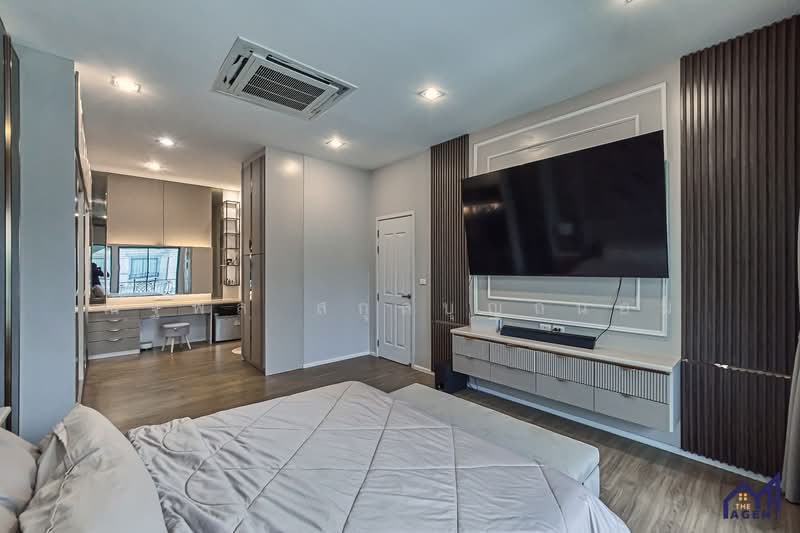 Grandio Bangkae, Bangkok, Klongnongyai Lak Song, Lak Song, Bang Khae, Bangkok, 4 Bedrooms, 350 sqm, Single Detached House For Sale, by NATTHAPOL Sakulboontanom, 500334916 - DDproperty.com