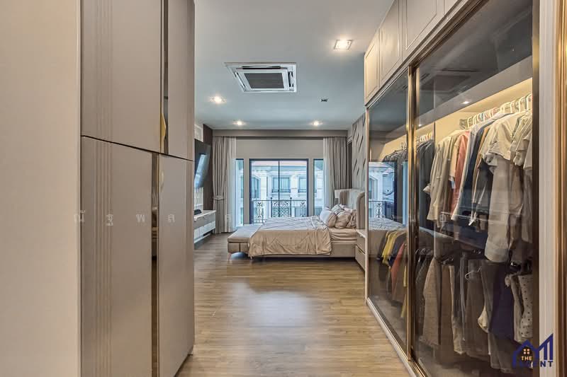 Grandio Bangkae, Bangkok, Klongnongyai Lak Song, Lak Song, Bang Khae, Bangkok, 4 Bedrooms, 350 sqm, Single Detached House For Sale, by NATTHAPOL Sakulboontanom, 500334916 - DDproperty.com
