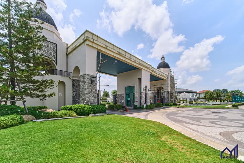 Grandio Bangkae, Bangkok, Klongnongyai Lak Song, Lak Song, Bang Khae, Bangkok, 4 Bedrooms, 350 sqm, Single Detached House For Sale, by NATTHAPOL Sakulboontanom, 500334916 - DDproperty.com