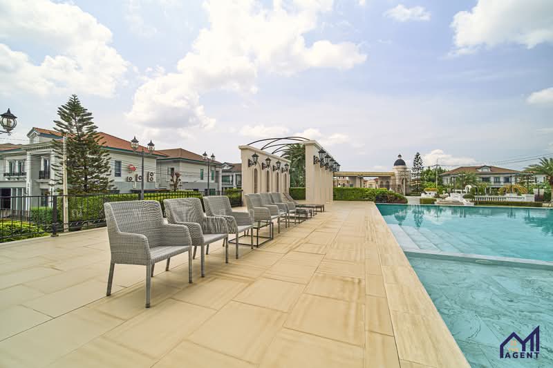 Grandio Bangkae, Bangkok, Klongnongyai Lak Song, Lak Song, Bang Khae, Bangkok, 4 Bedrooms, 350 sqm, Single Detached House For Sale, by NATTHAPOL Sakulboontanom, 500334916 - DDproperty.com