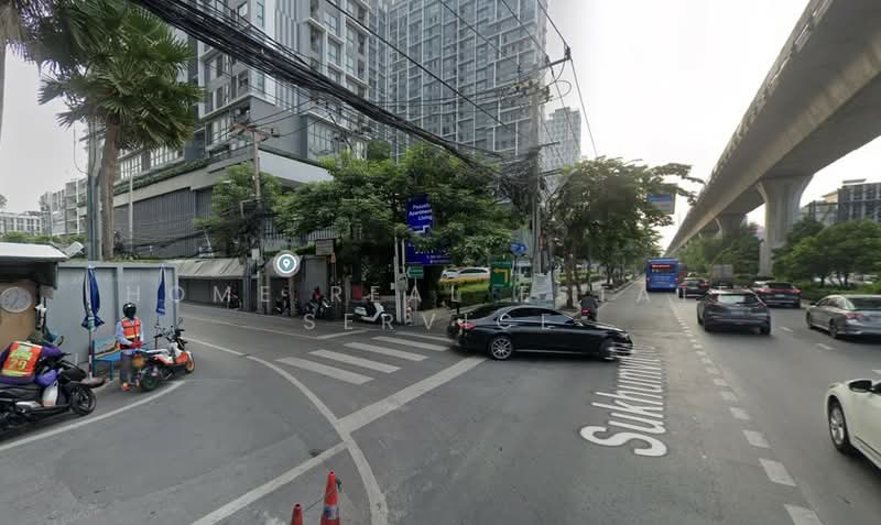 ที่ดินและสิ่งปลูกสร้าง สุขุมวิท 81, Bangkok, Phra Kanong Nua, Watthana, Bangkok, , 1,160 sqm, Land For Sale, by HOME Real Estate Service, 500334919 - DDproperty.com