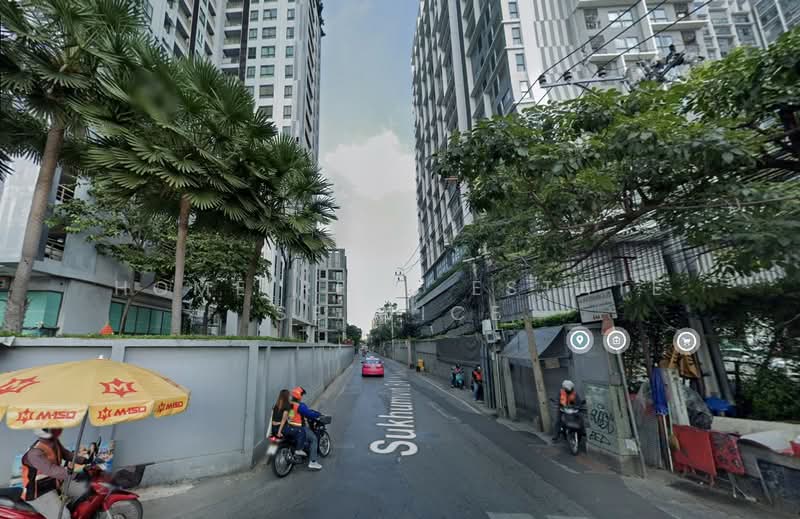 ที่ดินและสิ่งปลูกสร้าง สุขุมวิท 81, Bangkok, Phra Kanong Nua, Watthana, Bangkok, , 1,160 sqm, Land For Sale, by HOME Real Estate Service, 500334919 - DDproperty.com