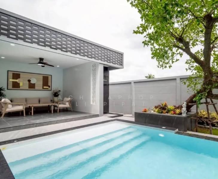 undefined, Chon Buri (Pattaya), Poong, Bang Lamung (Pattaya), Chon Buri (Pattaya), 4 Bedrooms, 4 sqm, Single Detached House For Sale, by Achitaphop Klinpipat, 500334923 - DDproperty.com